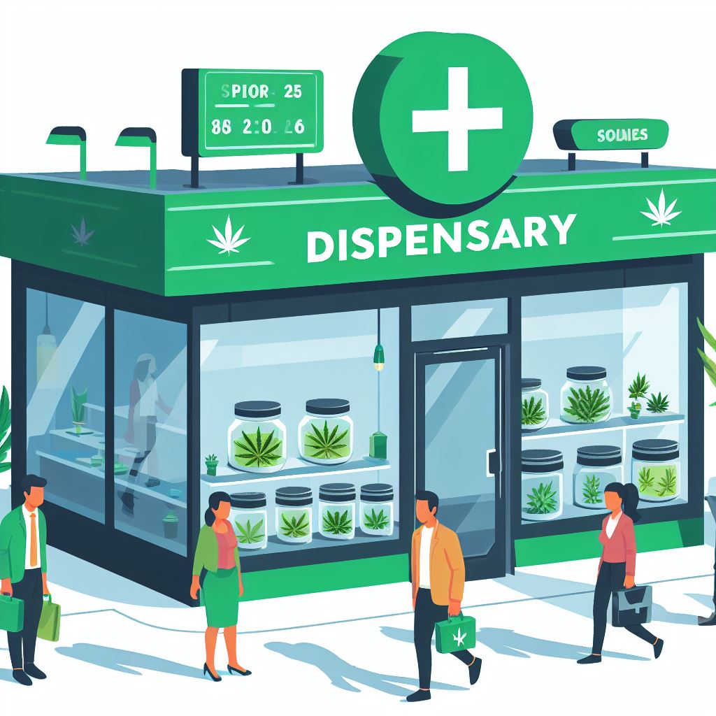 Verts Neighborhood Dispensary – REC