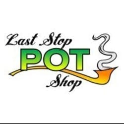 Last Stop Pot Shop