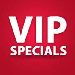VIP Specials