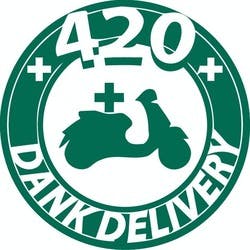 420 Dank Delivery