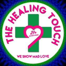 THE HEALING TOUCH