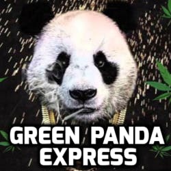 Green Panda Express