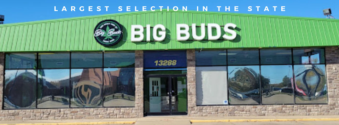 Big Buds Dispensary - Bixby